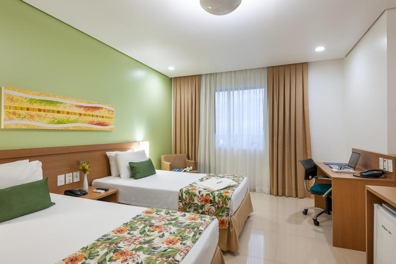 Bluee Tree Premium Manaus Aparthotel Εξωτερικό φωτογραφία