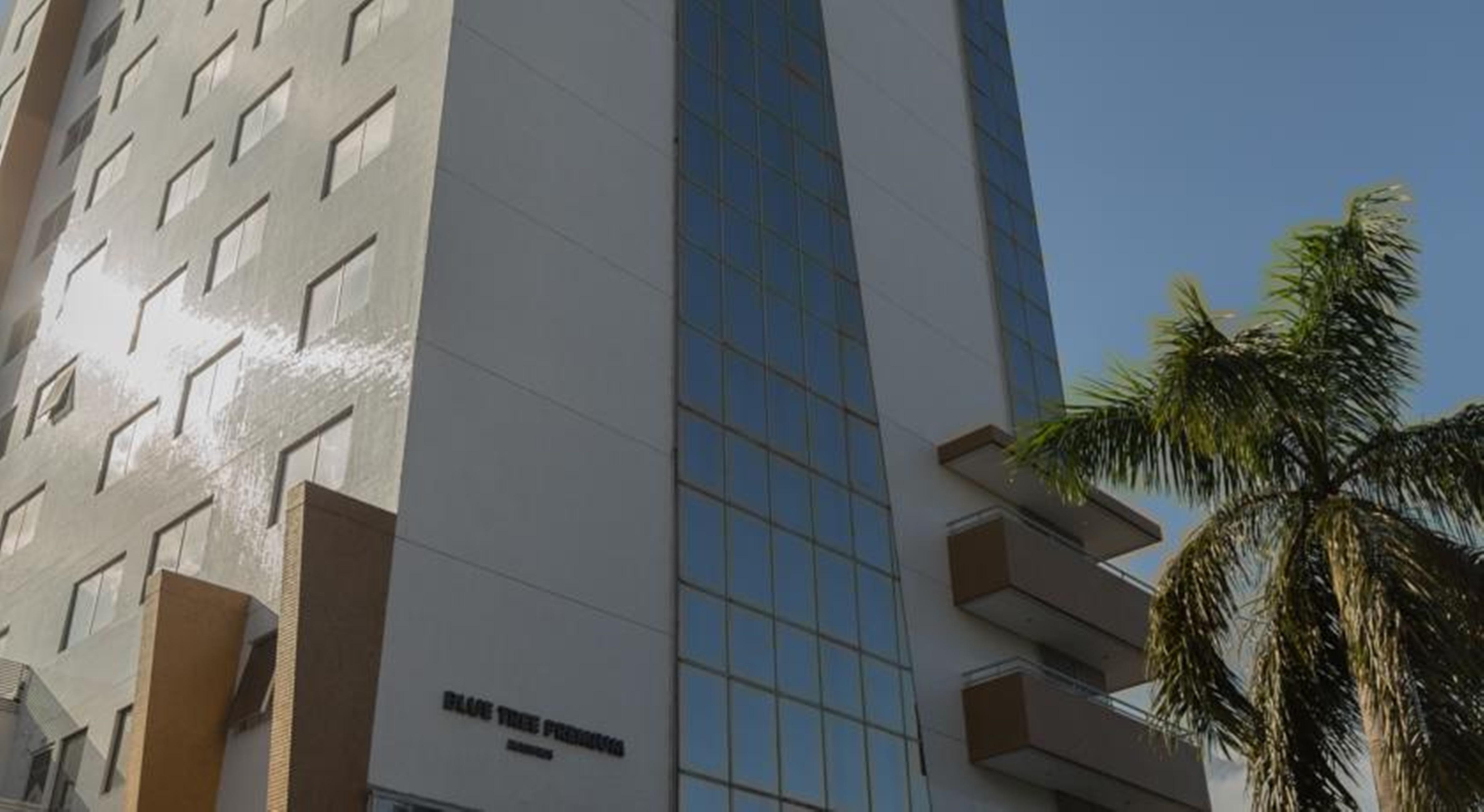 Bluee Tree Premium Manaus Aparthotel Εξωτερικό φωτογραφία