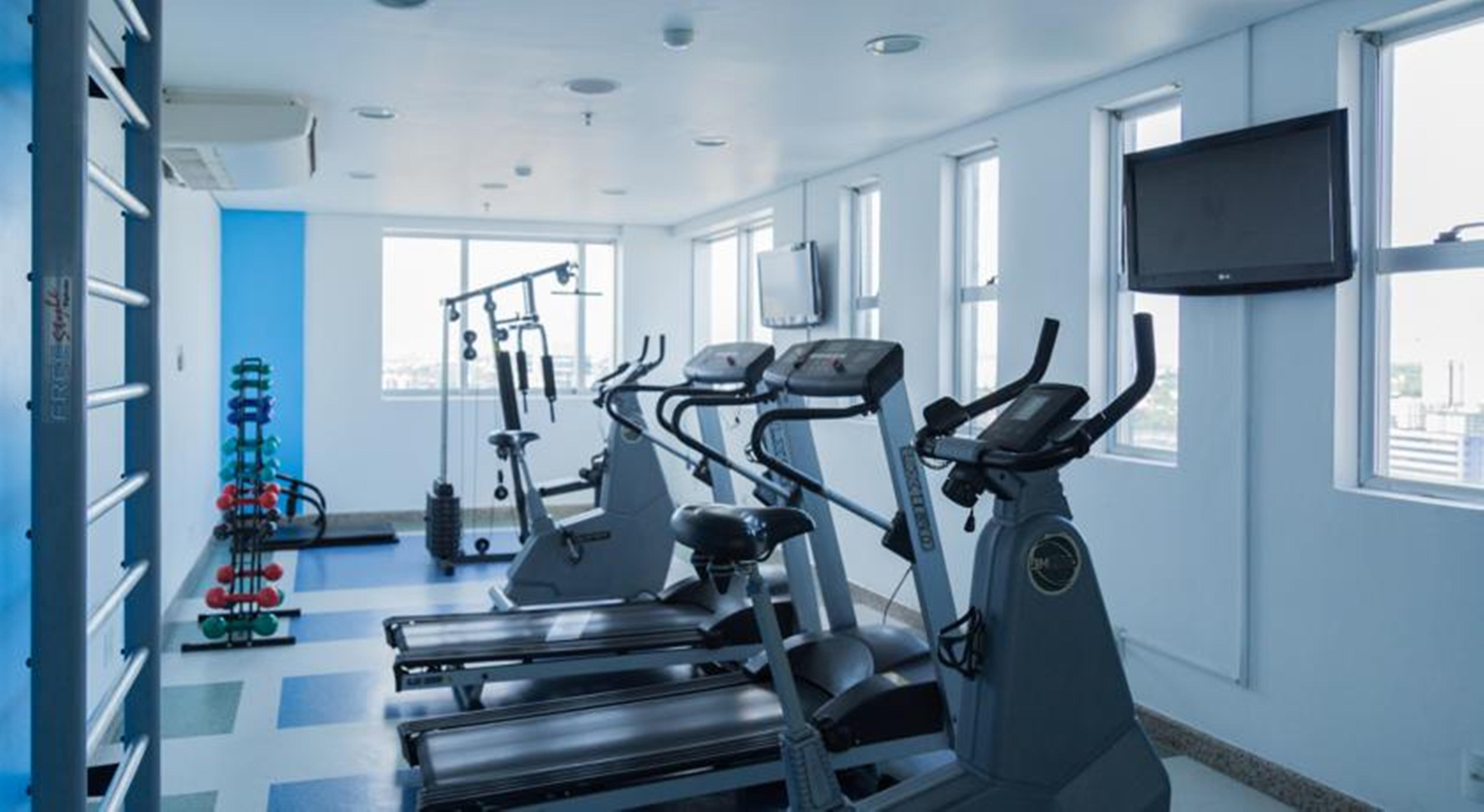 Bluee Tree Premium Manaus Aparthotel Εξωτερικό φωτογραφία