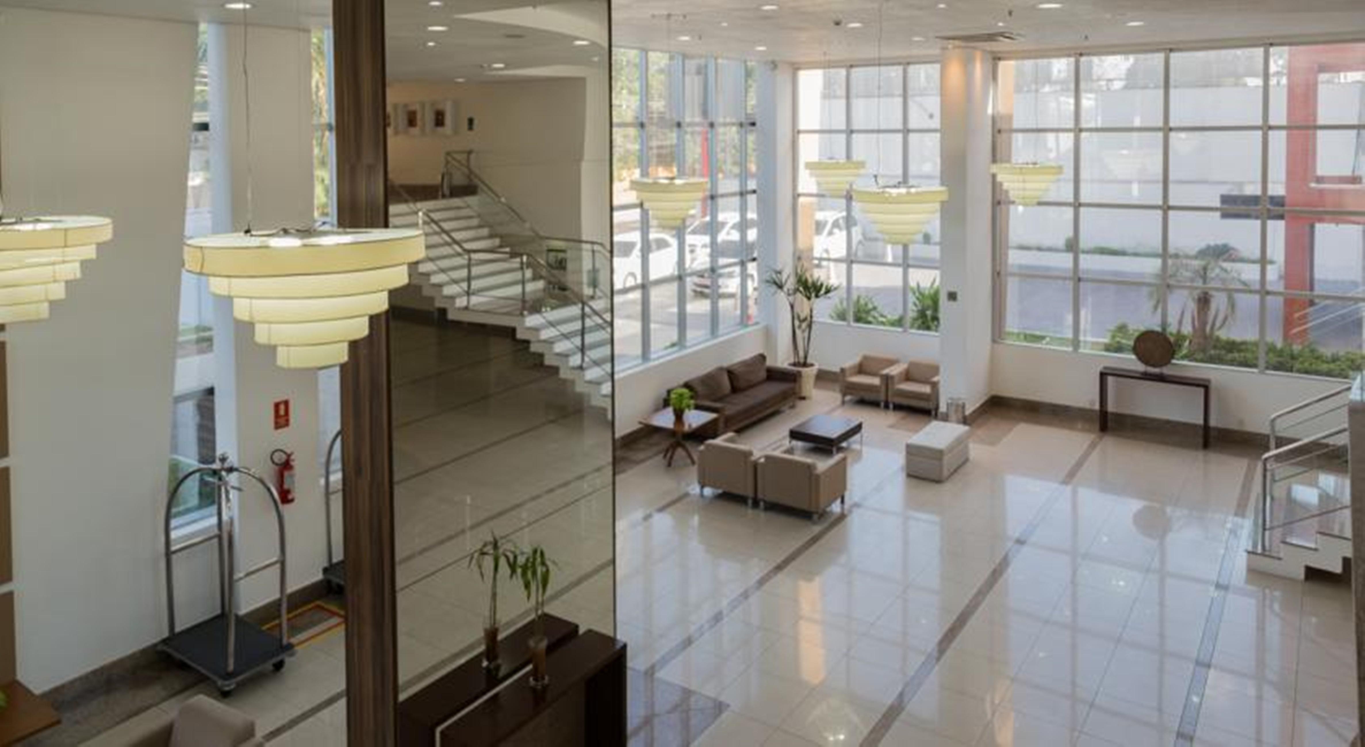 Bluee Tree Premium Manaus Aparthotel Εξωτερικό φωτογραφία