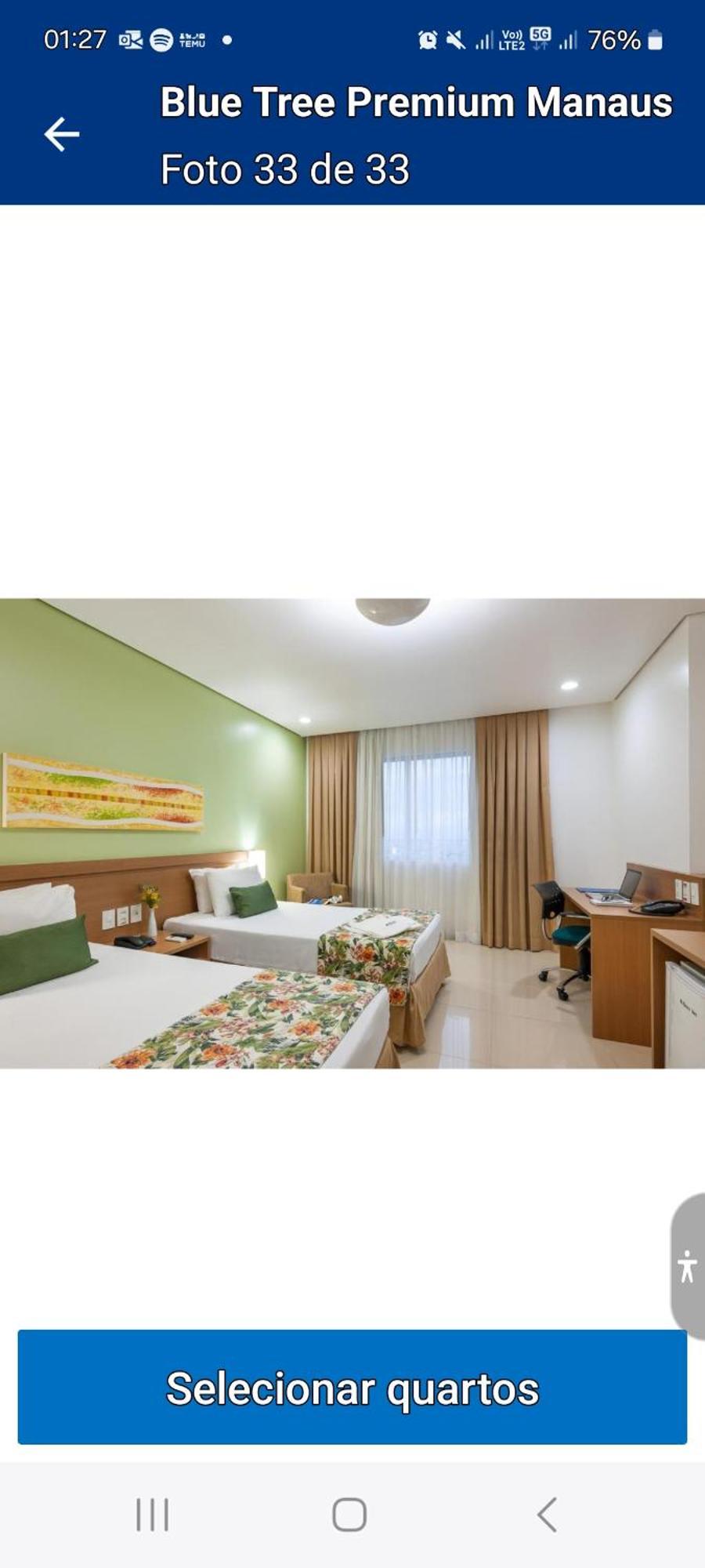 Bluee Tree Premium Manaus Aparthotel Εξωτερικό φωτογραφία