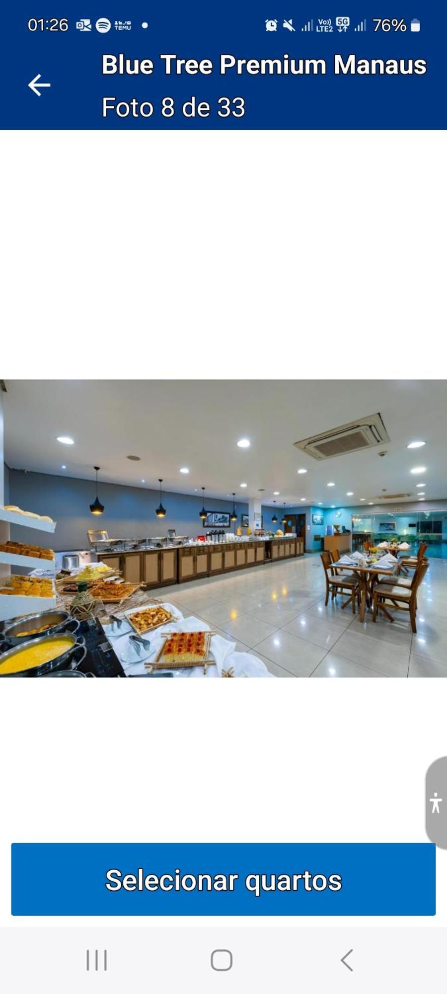 Bluee Tree Premium Manaus Aparthotel Εξωτερικό φωτογραφία