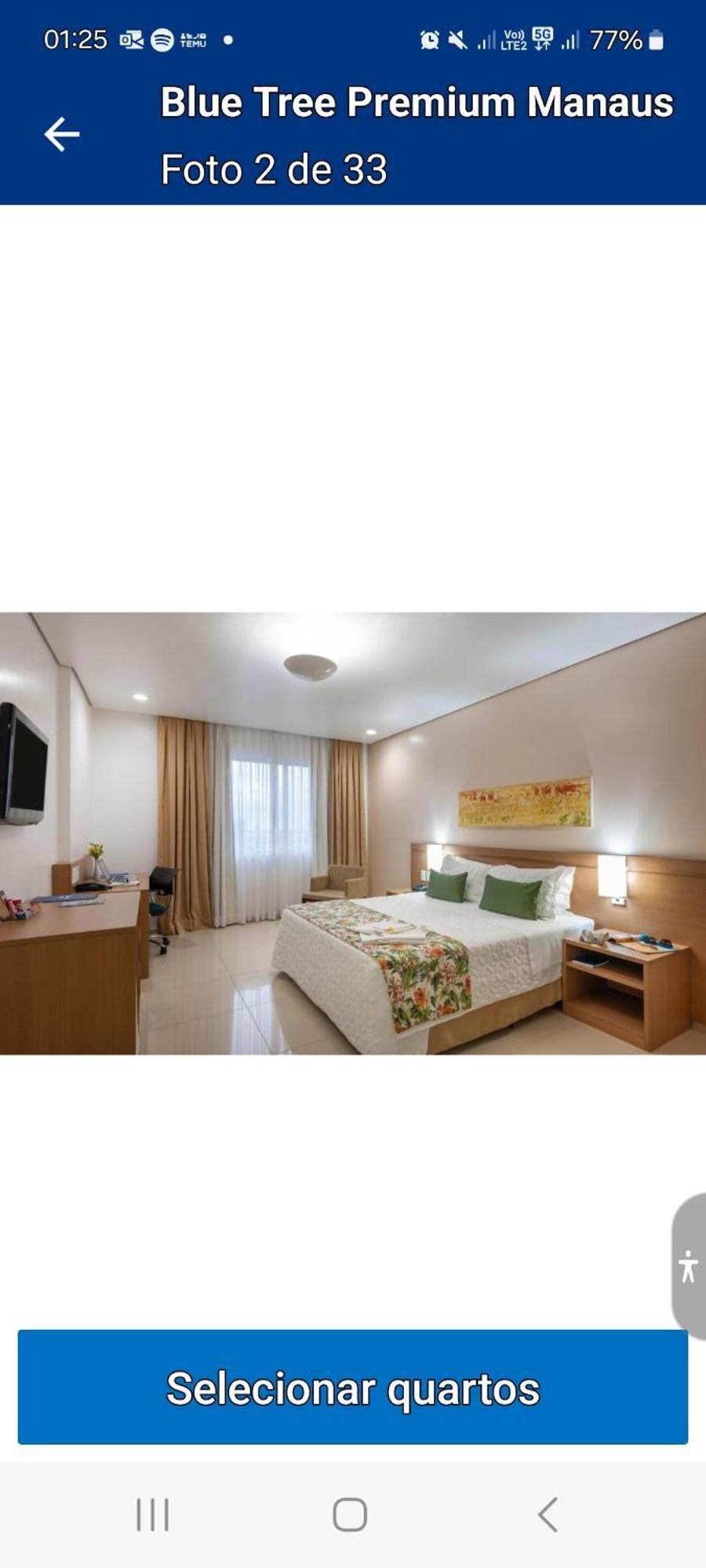 Bluee Tree Premium Manaus Aparthotel Εξωτερικό φωτογραφία