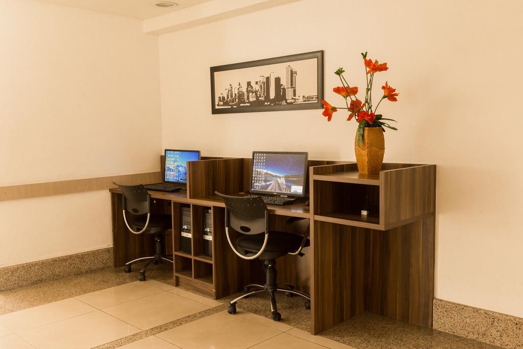 Bluee Tree Premium Manaus Aparthotel Εξωτερικό φωτογραφία