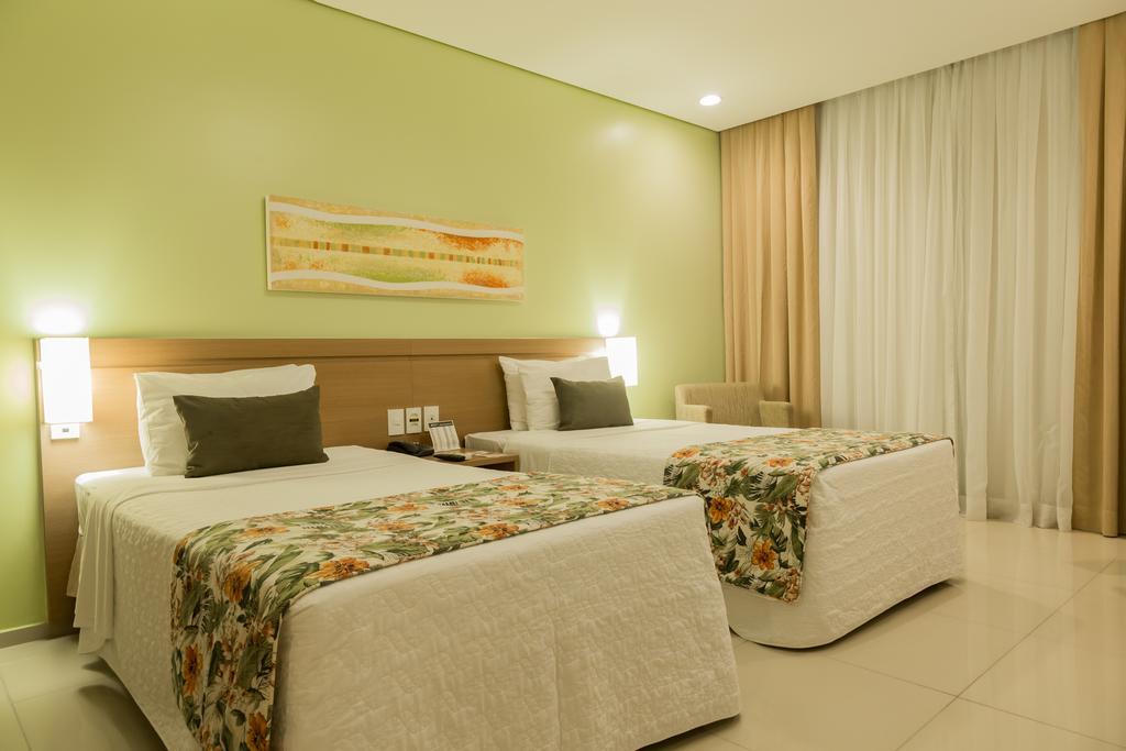 Bluee Tree Premium Manaus Aparthotel Εξωτερικό φωτογραφία