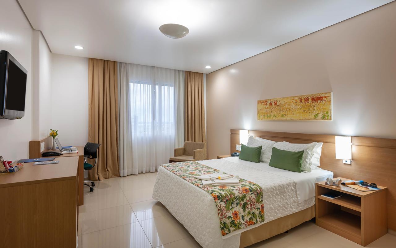 Bluee Tree Premium Manaus Aparthotel Εξωτερικό φωτογραφία