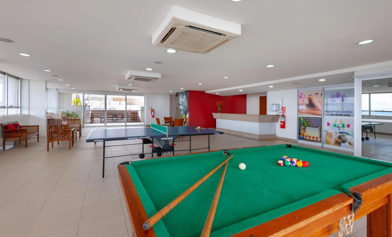 Bluee Tree Premium Manaus Aparthotel Εξωτερικό φωτογραφία