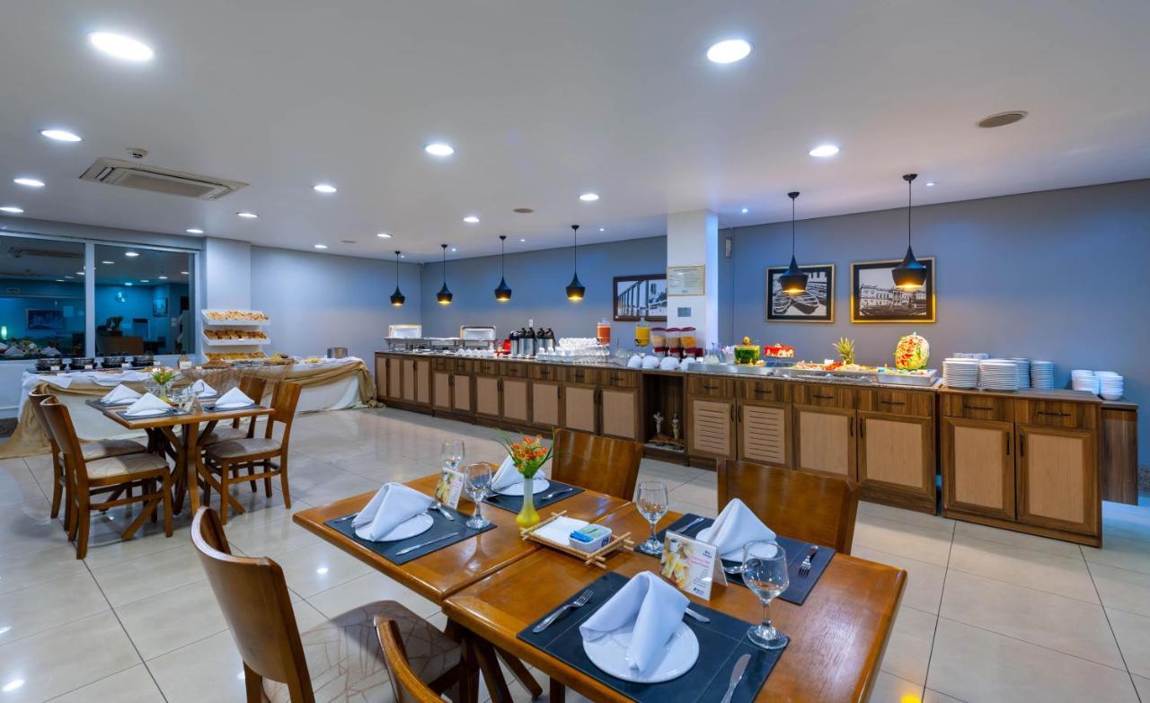 Bluee Tree Premium Manaus Aparthotel Εξωτερικό φωτογραφία