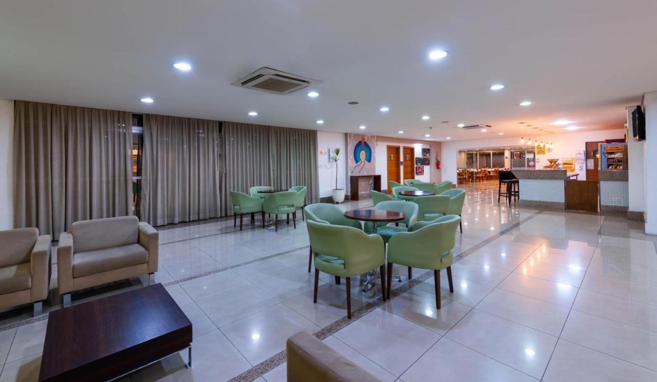 Bluee Tree Premium Manaus Aparthotel Εξωτερικό φωτογραφία