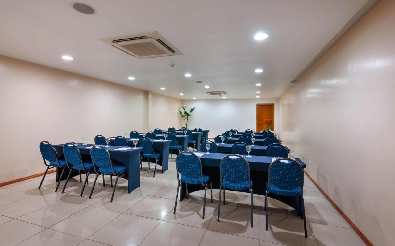 Bluee Tree Premium Manaus Aparthotel Εξωτερικό φωτογραφία