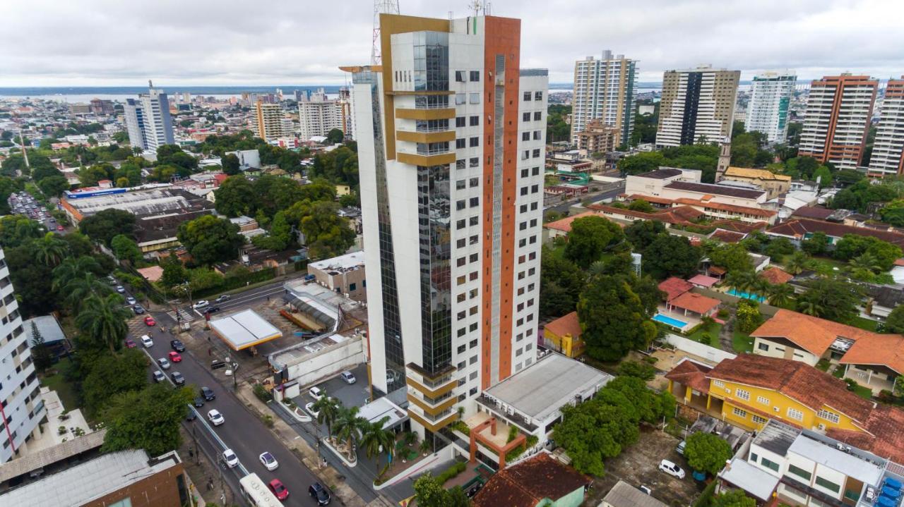 Bluee Tree Premium Manaus Aparthotel Εξωτερικό φωτογραφία