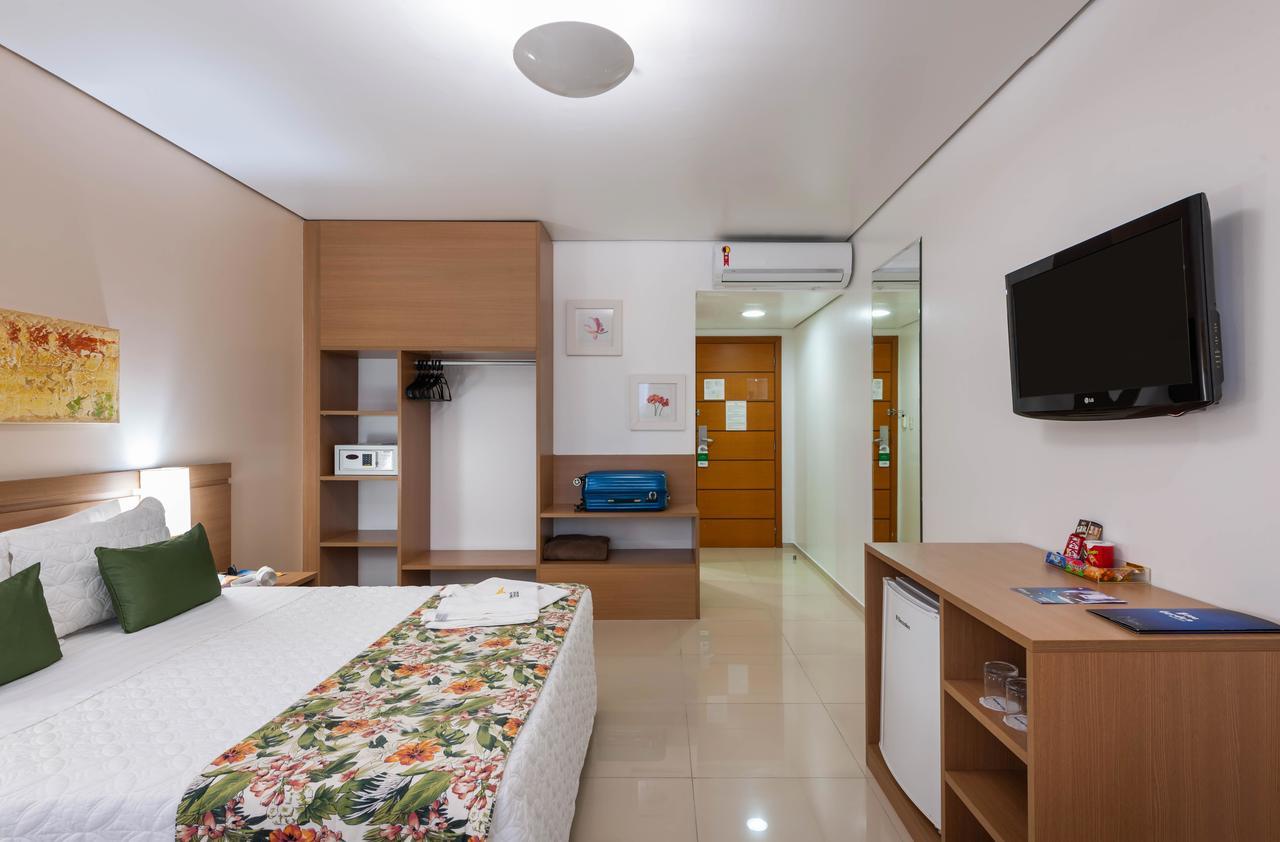 Bluee Tree Premium Manaus Aparthotel Εξωτερικό φωτογραφία