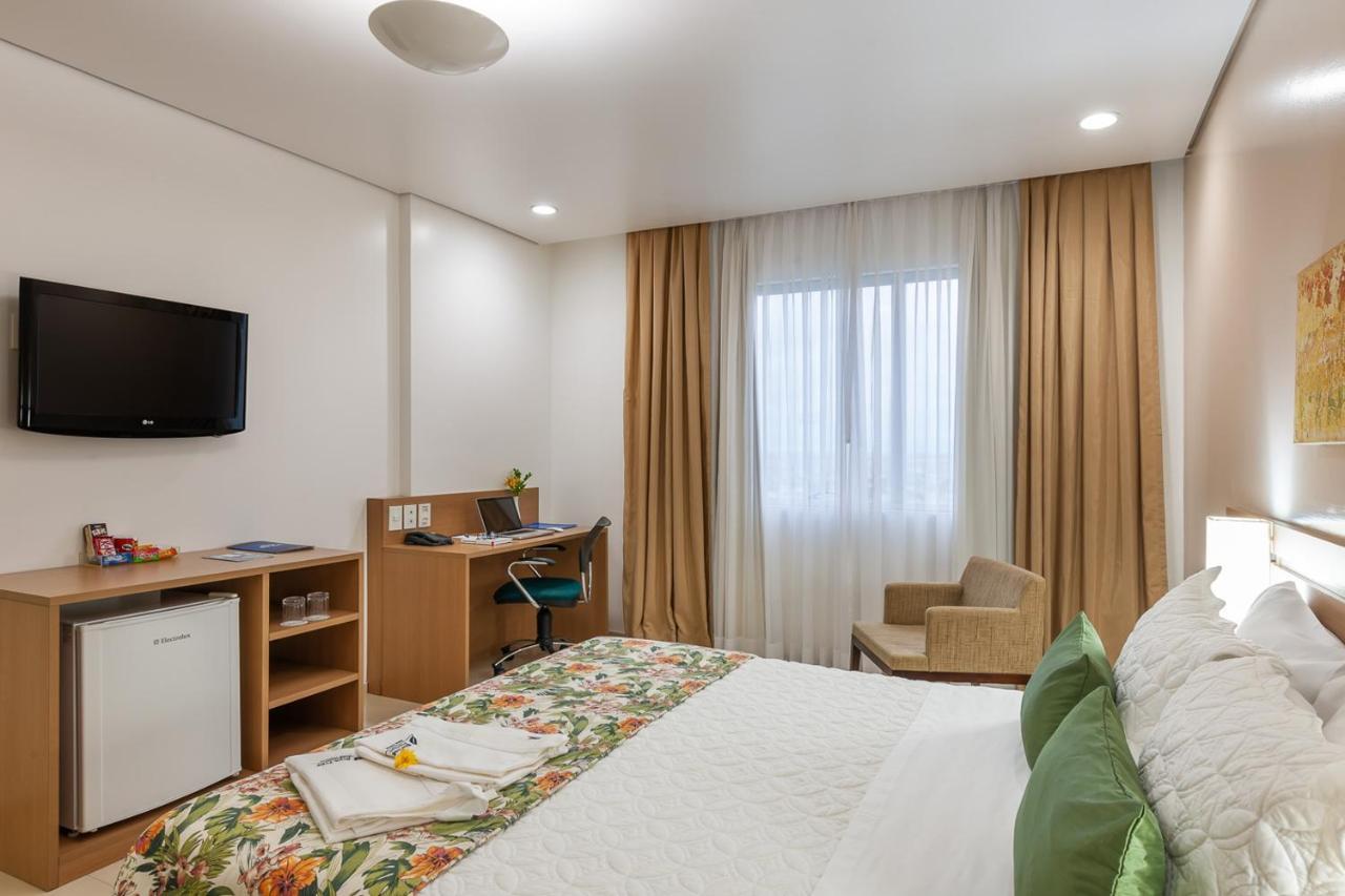 Bluee Tree Premium Manaus Aparthotel Εξωτερικό φωτογραφία