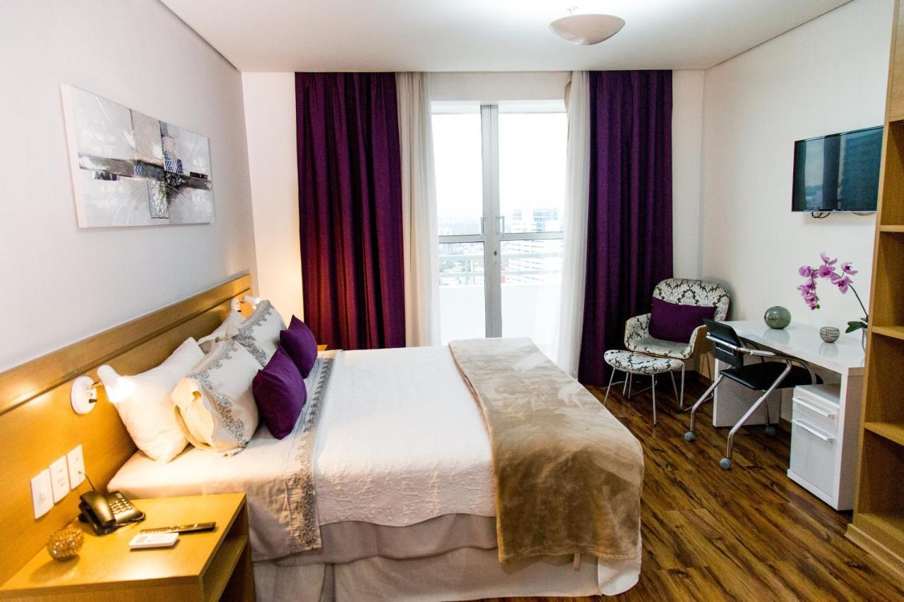 Bluee Tree Premium Manaus Aparthotel Εξωτερικό φωτογραφία