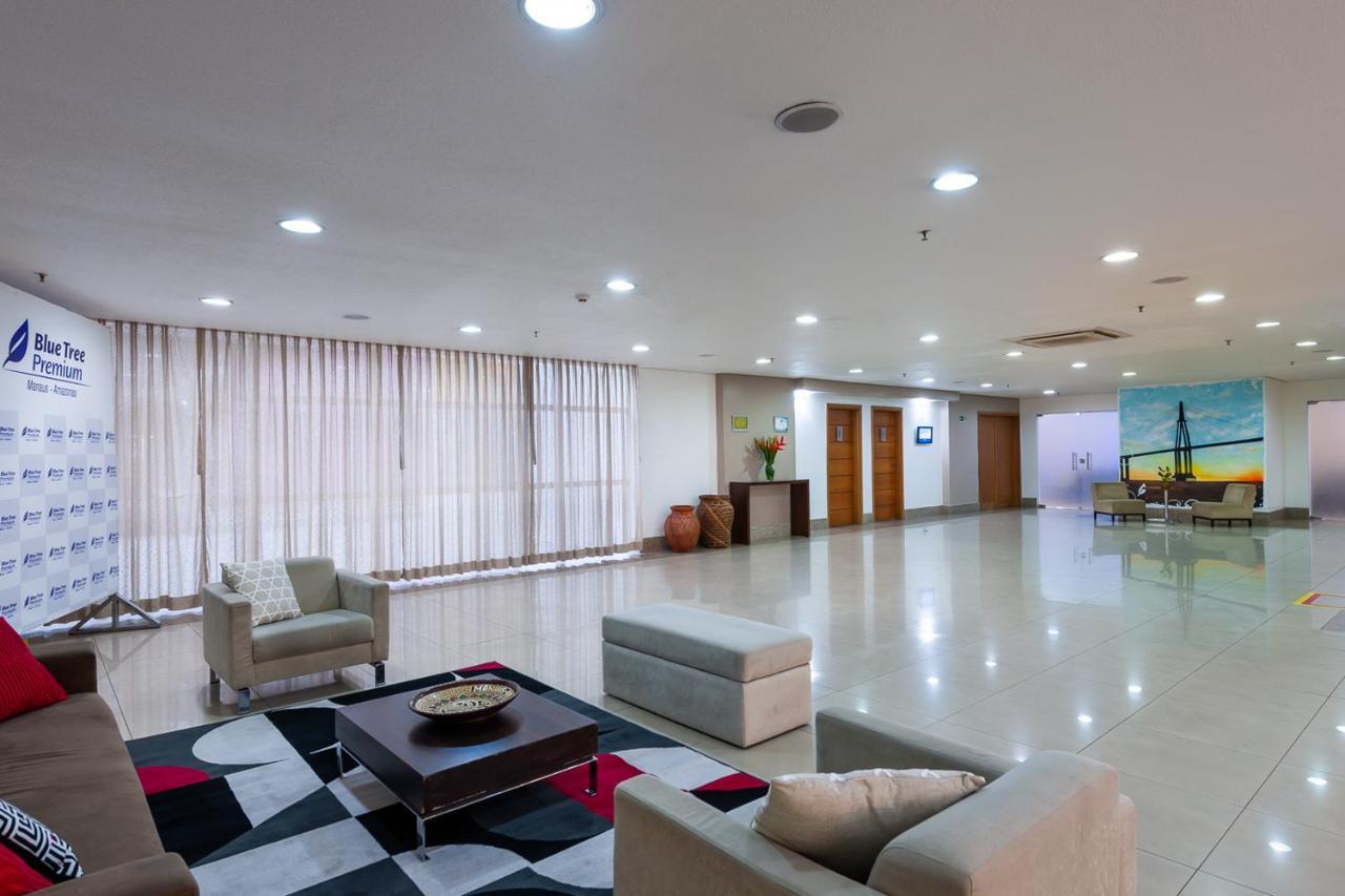 Bluee Tree Premium Manaus Aparthotel Εξωτερικό φωτογραφία