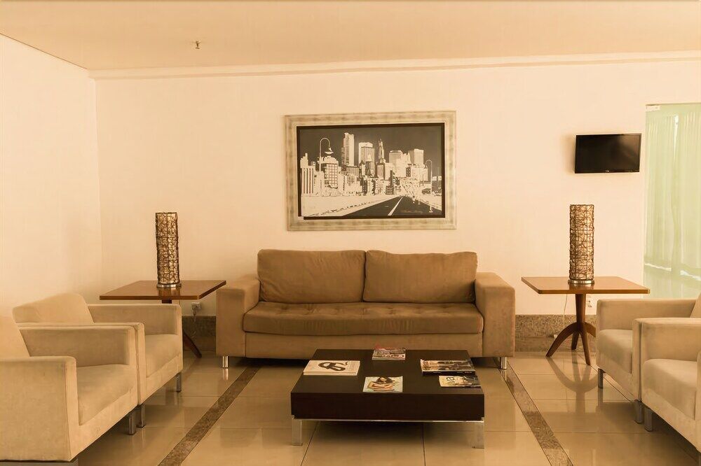 Bluee Tree Premium Manaus Aparthotel Εξωτερικό φωτογραφία