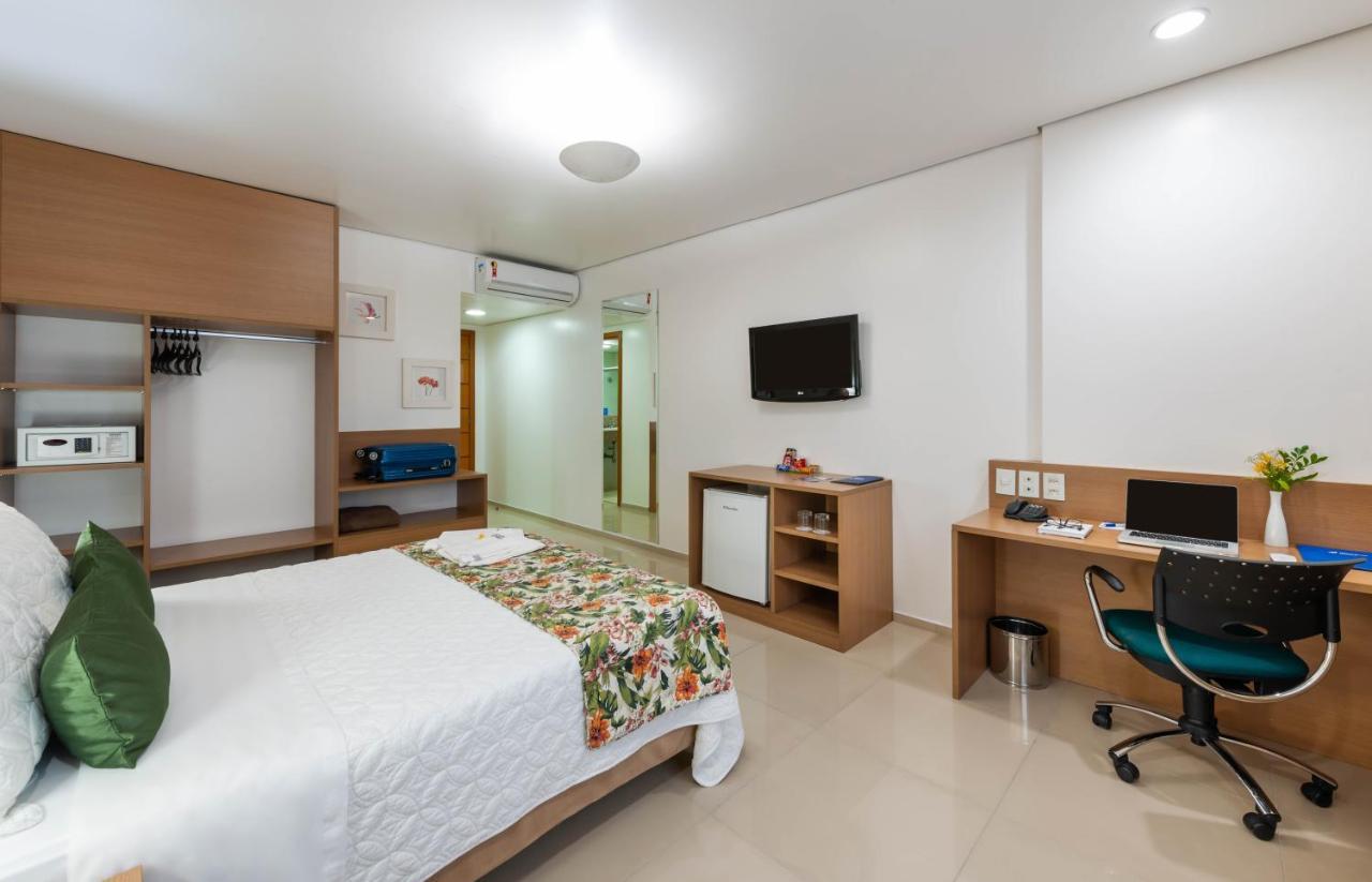 Bluee Tree Premium Manaus Aparthotel Εξωτερικό φωτογραφία